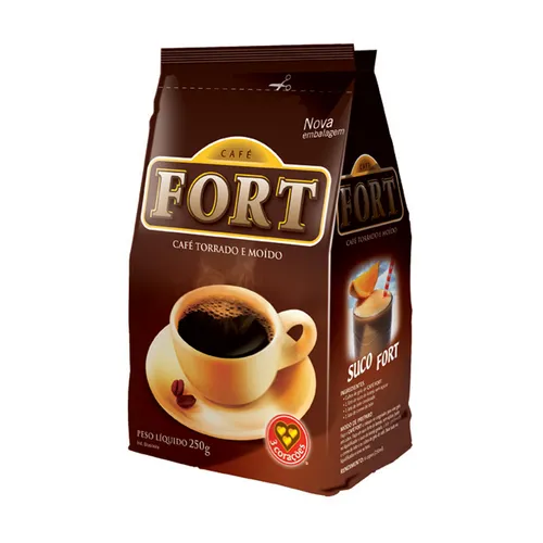 Café 3 Corações 250g Forte