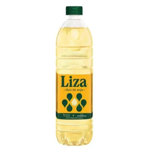 Oleo de Soja Liza 900ml