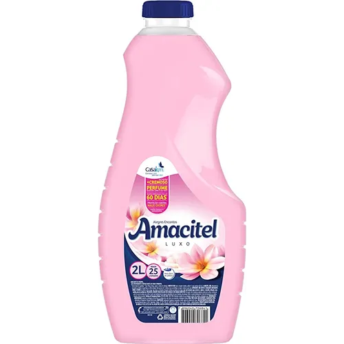 Amaciante Amacitel Luxo 2l Alegres Encantos