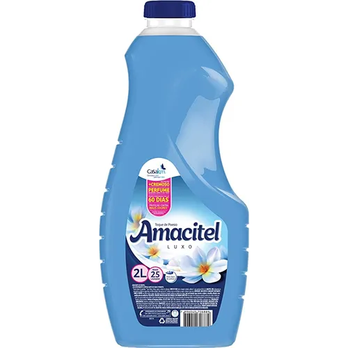 Amaciante Amacitel Luxo 2l Toque de Poesia