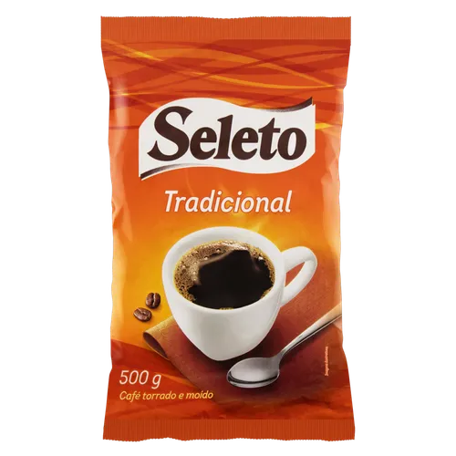 Café 500g Seleto Tradicional