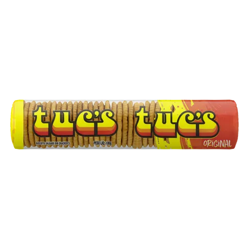 Bolacha / Biscoito Tucs Original 100g