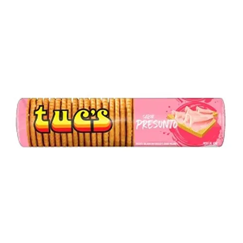 Bolacha / Biscoito Tucs Presunto 100g
