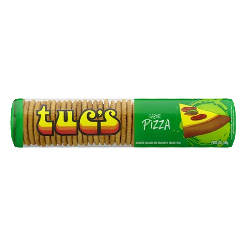 Bolacha / Biscoito Tucs Pizza 100g
