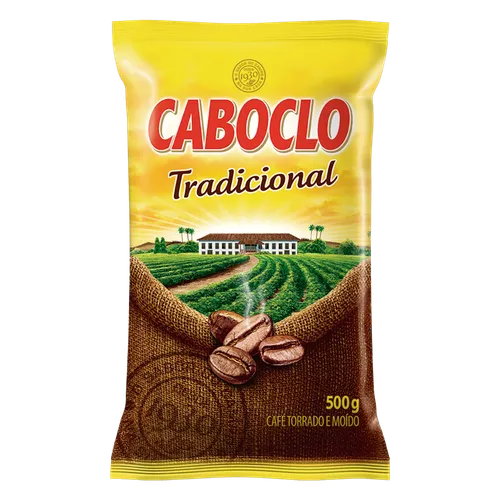 Café Caboclo 500g
