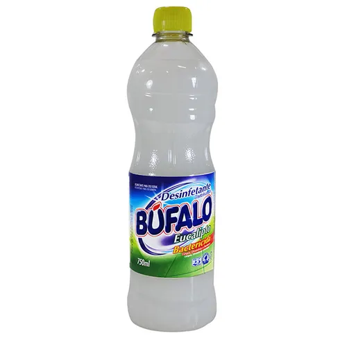 Desinfetante Búfalo Eucalipto 750ml