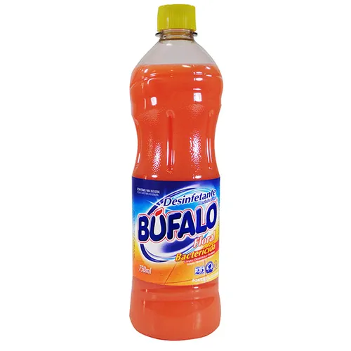 Desinfetante Búfalo Floral