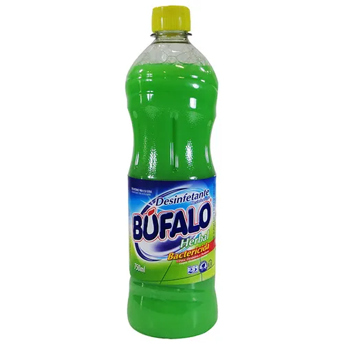 Desinfetante Búfalo Herbal 750ml