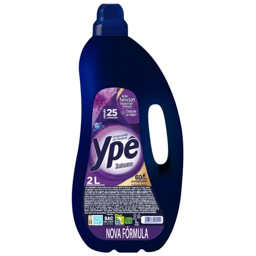 Amaciante Roupas Ype Intenso 2l