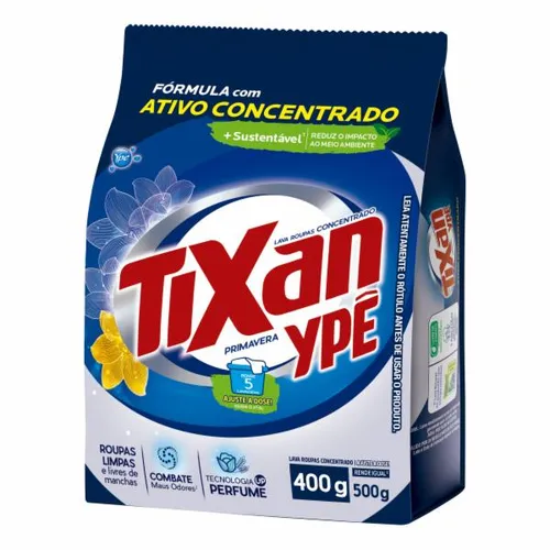 Det Tixan Ype 400g Primavera