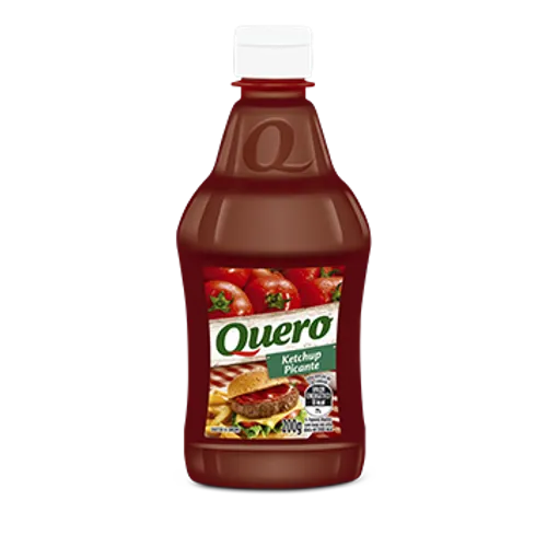 Catchup Quero Tradicional 200g