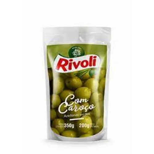 Azeitona Rivoli Verde 200g
