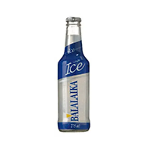 Vodka Ice Balalaika 275ml