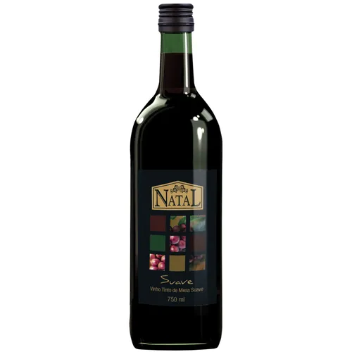 Vinho Natal Tinto