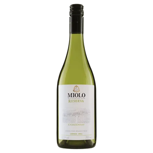 Vinho Miolo Reserva 750ml - Chardonnay