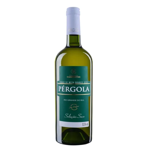 Vinho Pérgola Seleção 1l Branco Seco