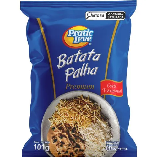 Salgadinho Oz Presunto 50g