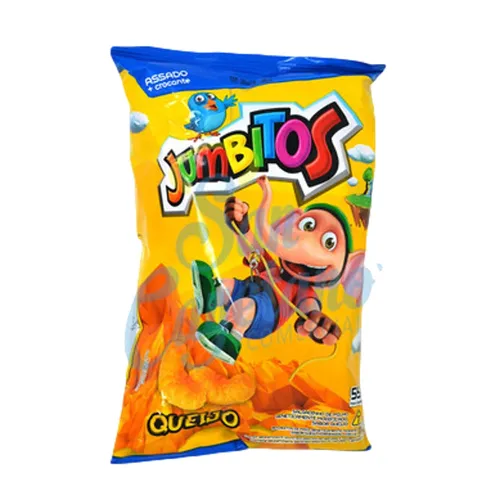 Salgadinho Oz Queijo 50g