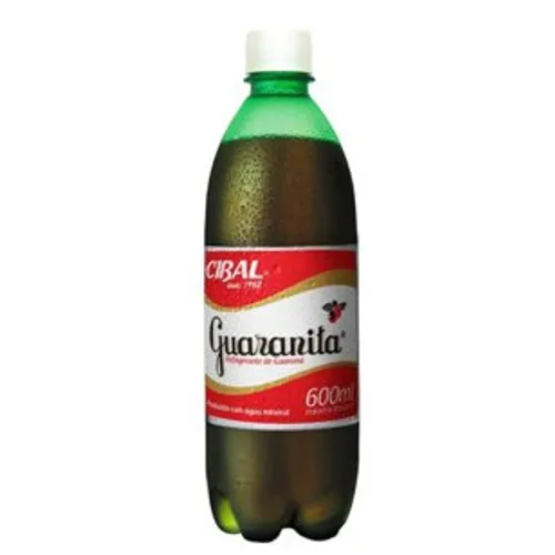 Guaranita Cibal 600ml