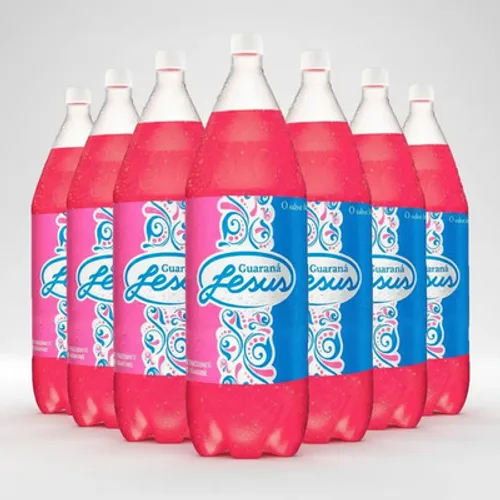 Guaranita Cibal 2l
