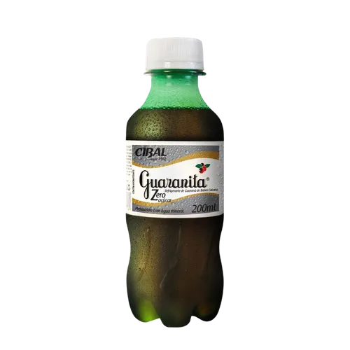 Guaranita Zero Cibal 200ml