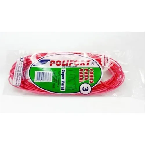 Corda de Varal Polifort