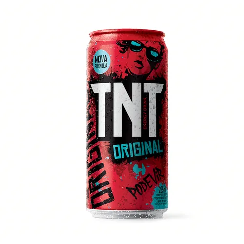 Energético Tnt