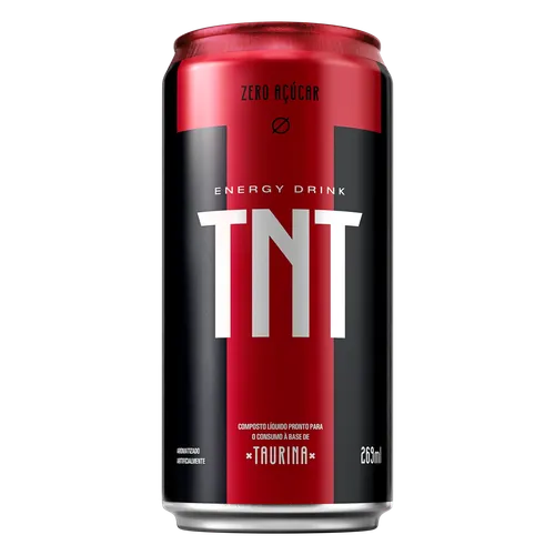 Energético Tnt Zero 269ml