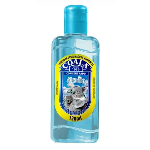Aromatizante Amb Coala 120ml Algodão