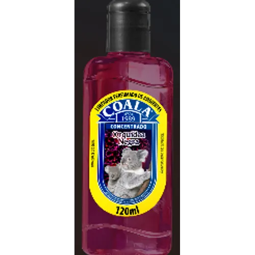 Aromatizante Amb Coala 120ml Orq Negra