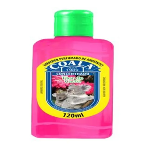 Aromatizante Ambiente Coala 120ml Flor de Cacau