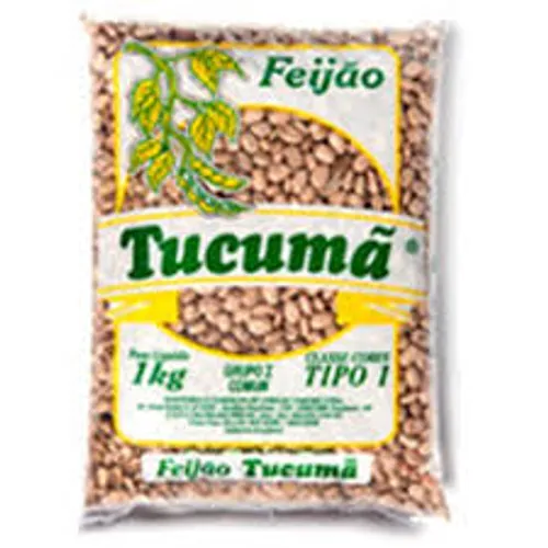 Feijão Tucumã 1kg