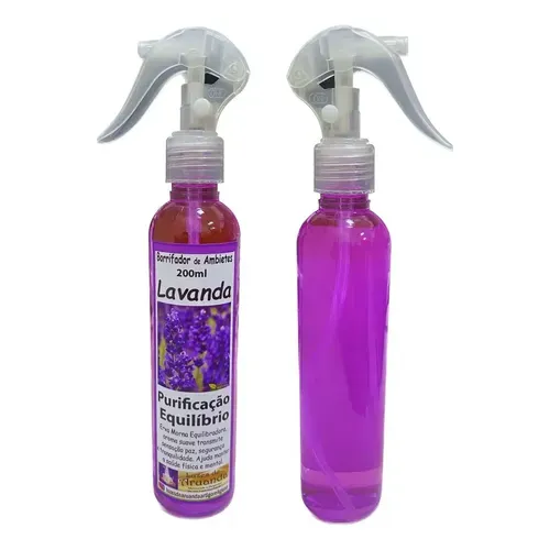 Aromatizador Lavanda