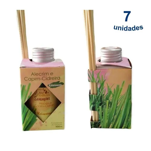 Aromatizador de Ambientes 100ml