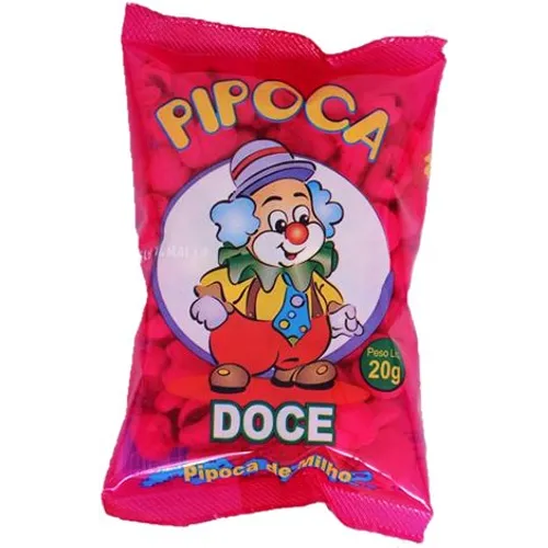 Pipoca Doce Oz 200g