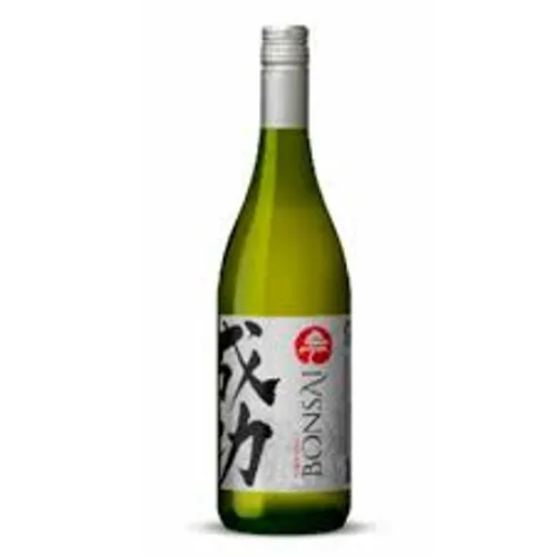 Saquê Bonsai Soft 950ml