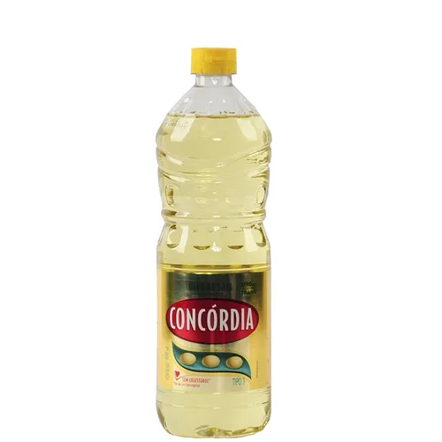 Óleo de Soja Concórdia 900ml
