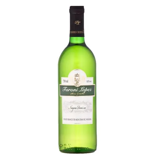 Vinho Faroni Lopez Demi-sec
