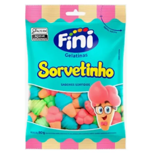Sorvetinho 90g