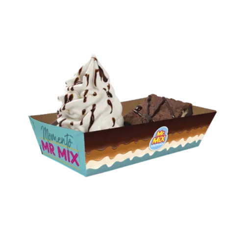 Sorvete Twist Sunday Chocolate 1l