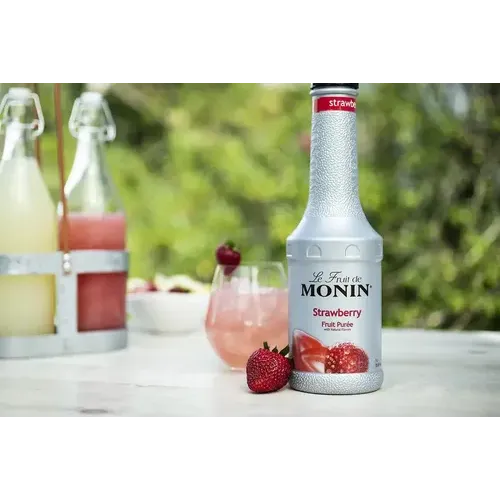 Sorvete Picolé Fruit Morango 1l