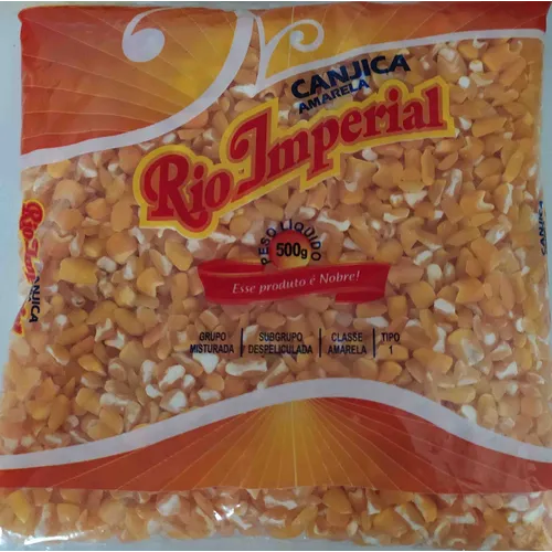 Canjica Branca Rio Imperial 500g