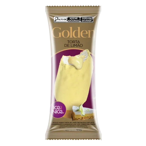 Sorvete Picolé Ice Goela Coco Branco