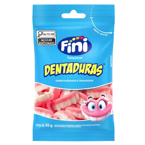 Dentaduras 35g
