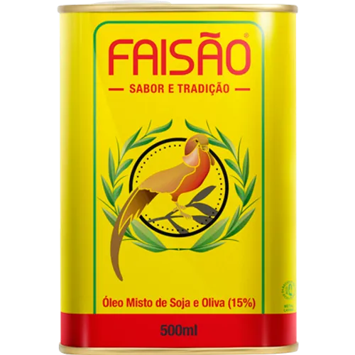 Óleo Composto Faisão 500ml