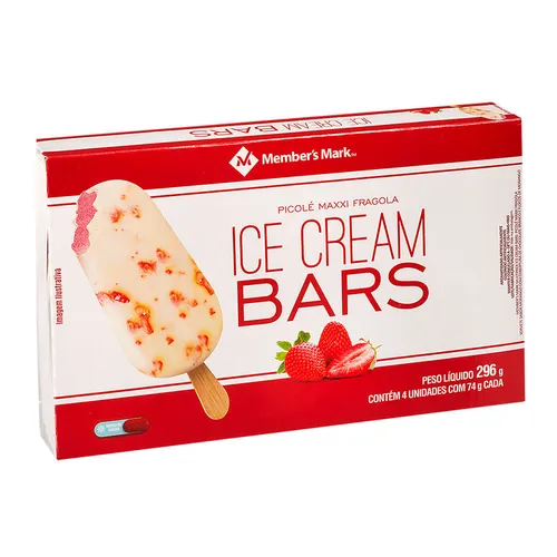 Sorvete Picolé Ice Goela Uva