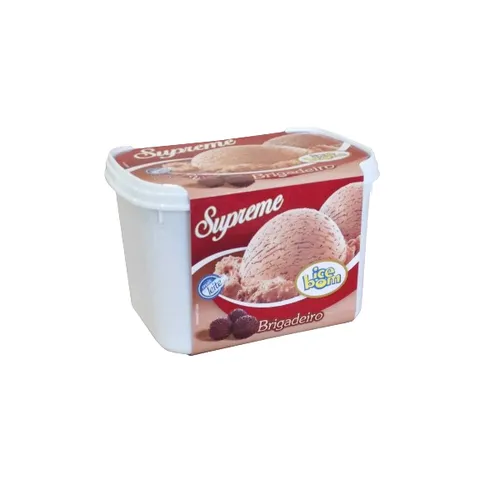 Sorvete Picolé Ice Goela Leite Condensado