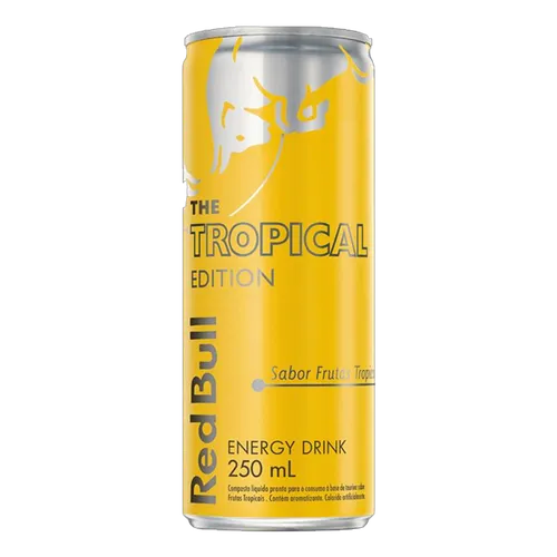 Energético Red Bull Summer Edition 250ml