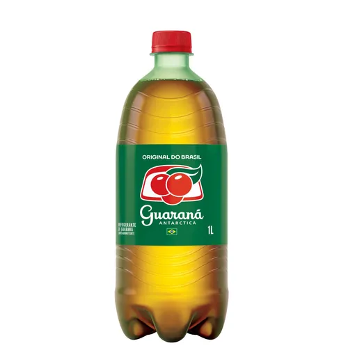 Refrigerante Guaraná Antarctica 1L