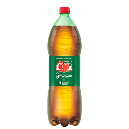 Refrigerante Guaraná Antarctica 2L